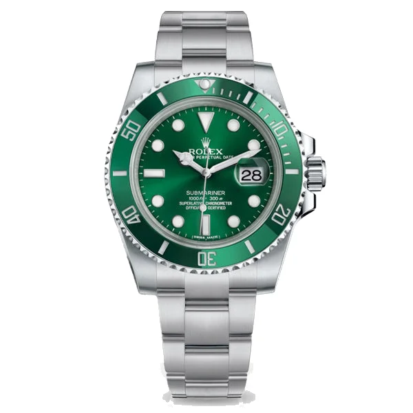 Rolex Submariner Date Hulk, reference 116610LV