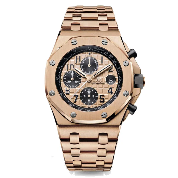Audemars Piguet Royal Oak Offshore, reference 26470OR.OO.1000OR.01