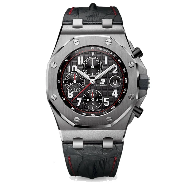 Audemars Piguet Royal Oak Offshore "Vampire", reference 26470ST.OO.A101CR.01
