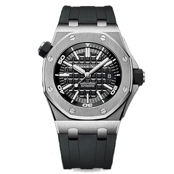 Audemars Piguet Royal Oak Offshore Diver, reference 15710ST.OO.A002CA.01
