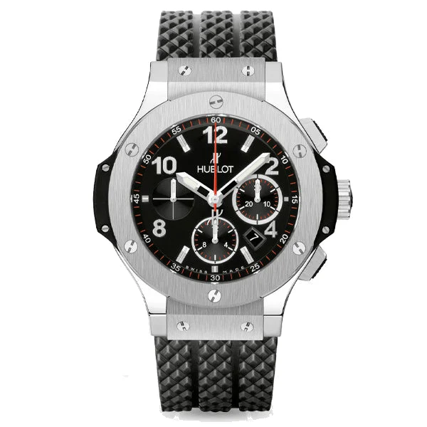 Hublot Big Bang Steel, reference 301.SX.130.RX