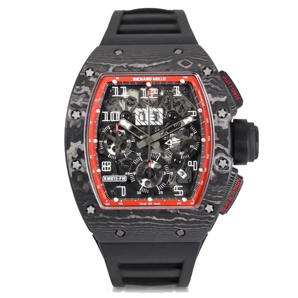 Richard Mille RM011 "Black Knight", reference RM011