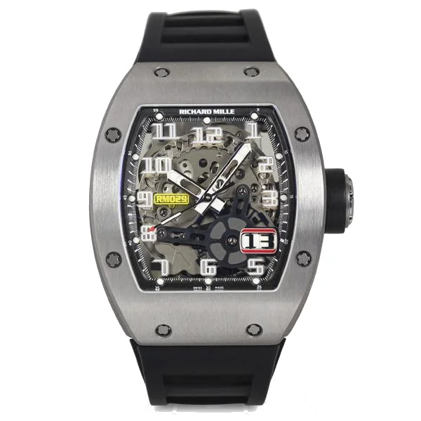 Richard Mille, reference RM029