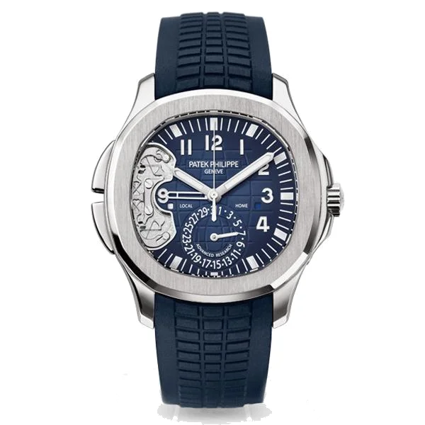 Patek Philippe Aquanaut Advanced Research Travel Time, reference 5650G