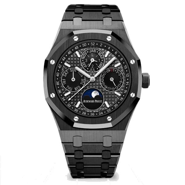 Audemars Piguet Royal Oak Perpetual Calendar Ceramic, reference 26579CE.OO.1225CE.01