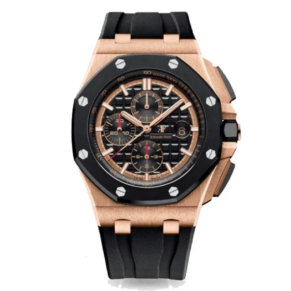 Audemars Piguet Royal Oak Offshore Ceramic, reference 26401RO.OO.A002CA.02