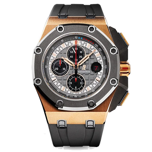 Audemars Piguet Royal Oak Offshore Michael Schumacher, reference 26568OM.OO.A004CA.01