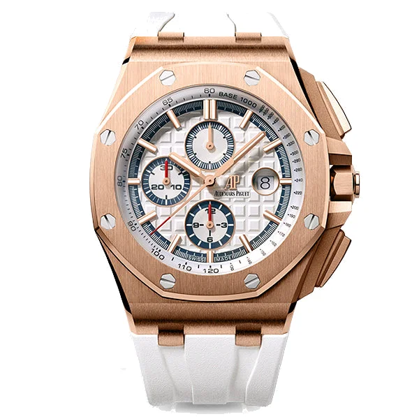 Audemars Piguet Royal Oak Offshore Summer Edition 2017, reference 26408OR.OO.A010CA.01