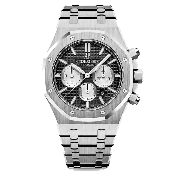 Audemars Piguet Royal Oak Chronograph 41mm, reference 26331ST.OO.1220ST.02