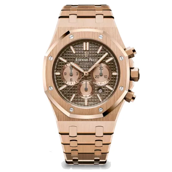 Audemars Piguet Royal Oak chronograph 41mm, reference 26331OR.OO.1220OR.02