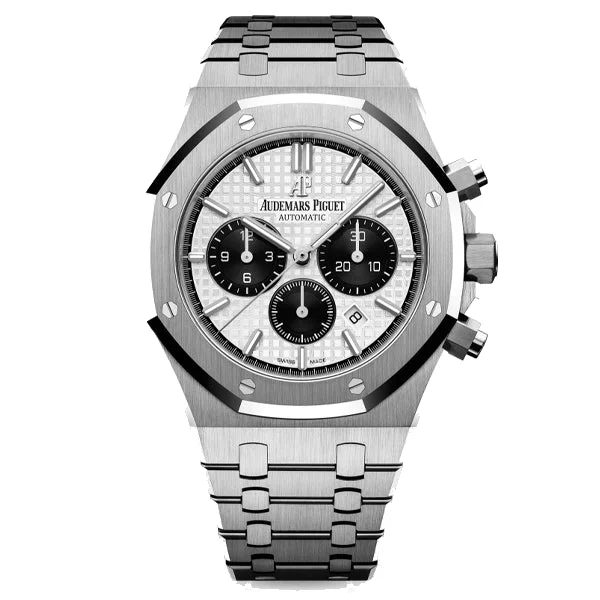 Audemars Piguet Royal Oak chronograph 41mm, reference 26331ST.OO.1220ST.03