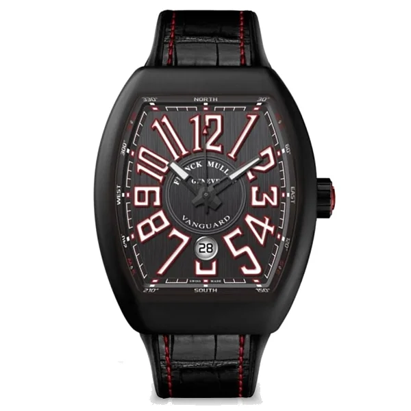 Franck Muller Vanguard Classical, reference V 41 SC DT TT BR ER