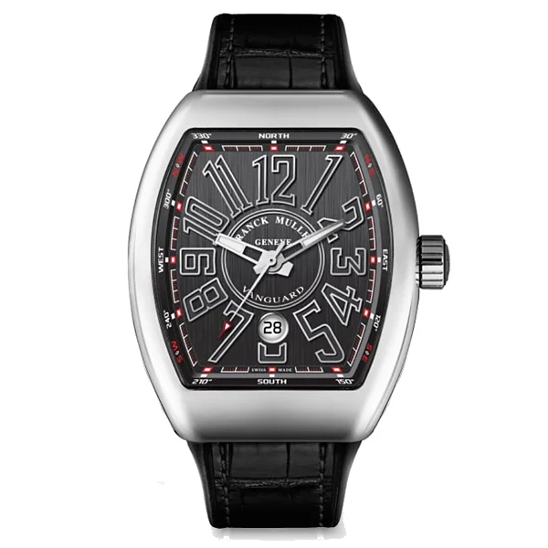 Franck Muller Vanguard 44MM, reference V 45 SC DT AC NR