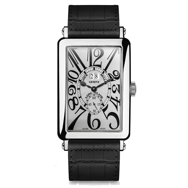 Franck Muller Long Island Grand Guichet Date, reference 1200 S6 GG AC
