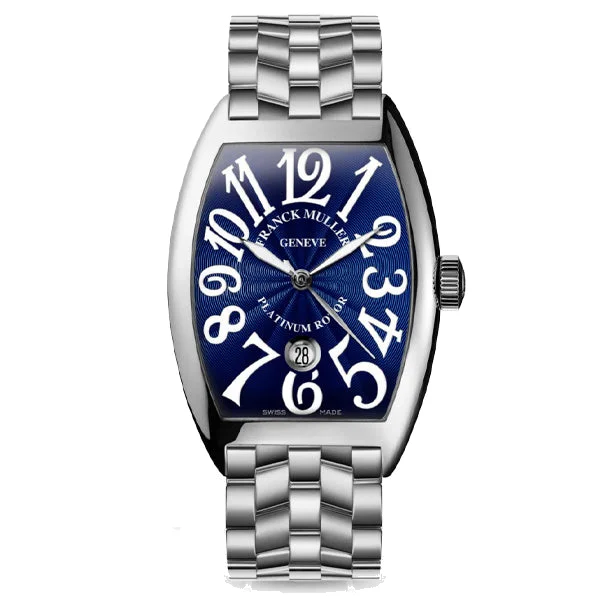 Franck Muller Cintree Curvex, reference 8880 B SC DT AC