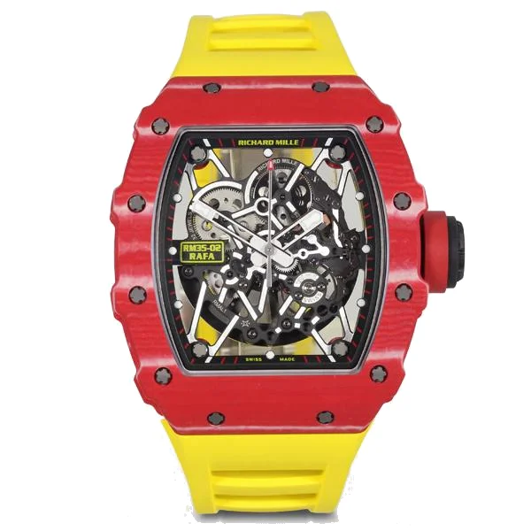 Richard Mille, reference RM035-02