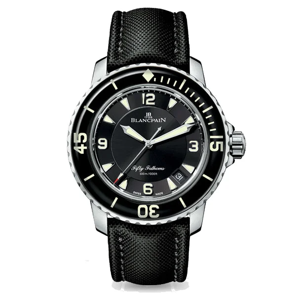 Blancpain Fifty Fathoms, reference 5015 1130 52A