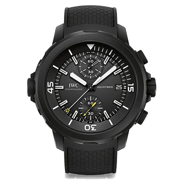 IWC Aquatimer Galapagos Islands Chronograph, reference IW379502