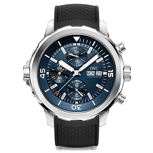 IWC Aquatimer Expedition Jacques Yves Cousteau Chronograph, reference IW376805