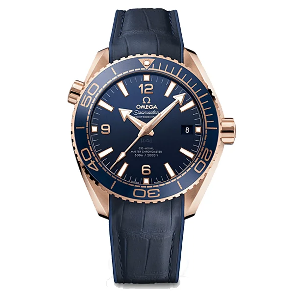 Omega Seamaster Planet Ocean, reference 215.63.44.21.03.001