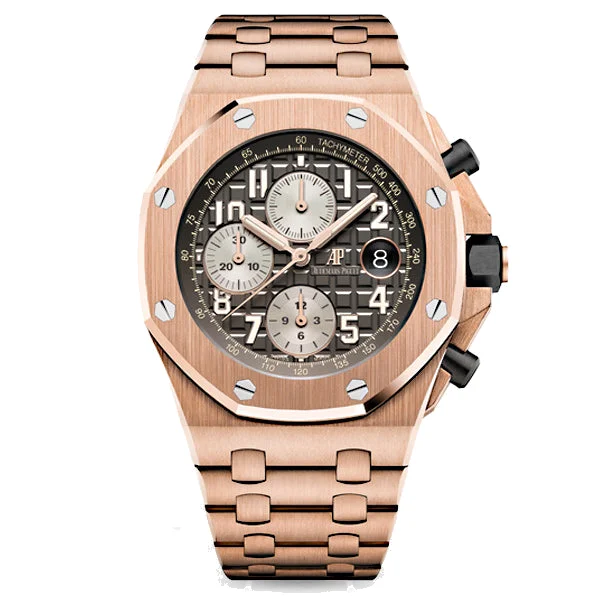 Audemars Piguet Royal Oak Offshore, reference 26470OR.OO.1000OR.02