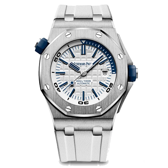 Audemars Piguet Royal Oak Offshore Diver, reference 15710ST.OO.A010CA.01