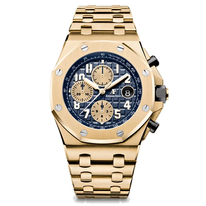 Audemars Piguet Royal Oak Offshore, reference 26470BA.OO.1000BA.01