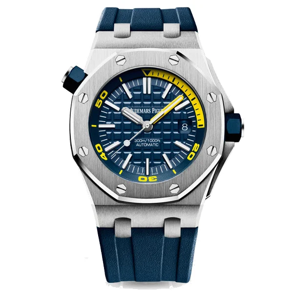Audemars Piguet Royal Oak Offshore Diver, reference 15710ST.OO.A027CA.01
