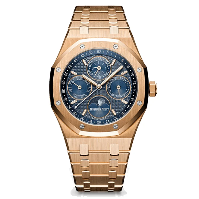 Audemars Piguet Royal Oak Perpetual Calendar, reference 26574OR.OO.1220OR.02
