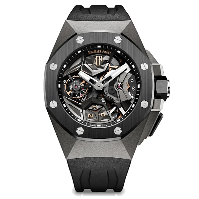 Audemars Piguet Royal Oak Concept Flying Tourbillon GMT, reference 26589IO.OO.D002CA.01