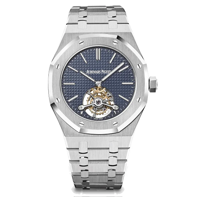 Audemars Piguet Royal Oak Tourbillon Extra-Thin, reference 26510ST.OO.1220ST.01