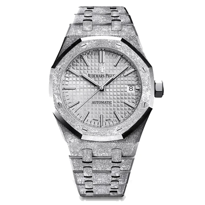 Audemars Piguet Royal Oak Frosted Gold, reference 15454BC.GG.1259BC.01