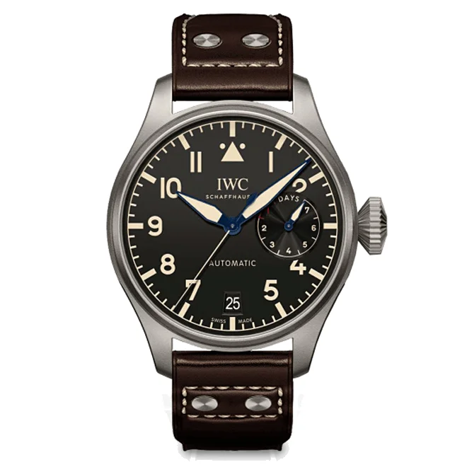 IWC Pilot Heritage, reference IW501004