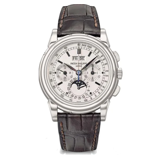 Patek Philippe Grand Complications Perpetual Calendar Chronograph, reference 5970G-001