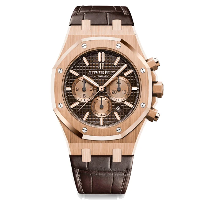 Audemars Piguet Royal Oak Chronograph, reference 26331OR.OO.D821CR.01