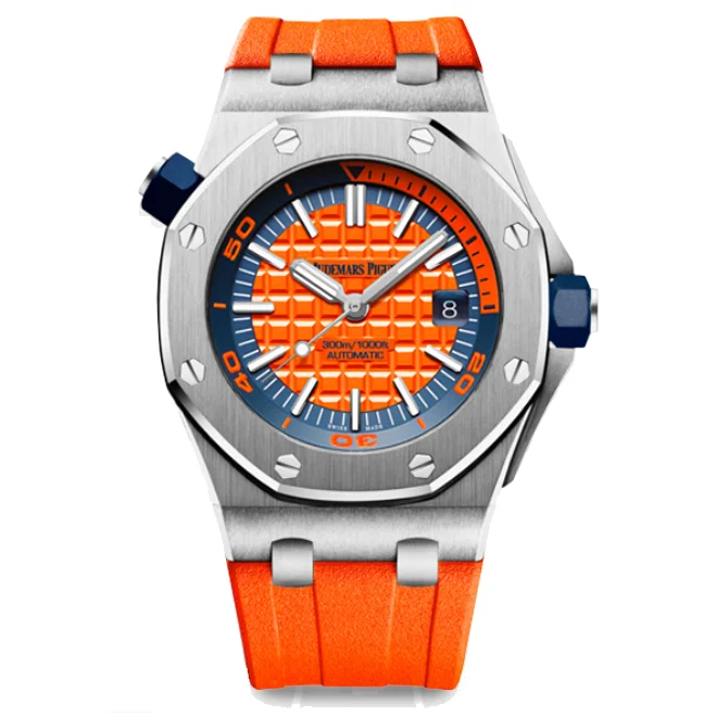 Audemars Piguet Royal Oak Offshore Diver, reference 15710ST.OO.A070CA.01