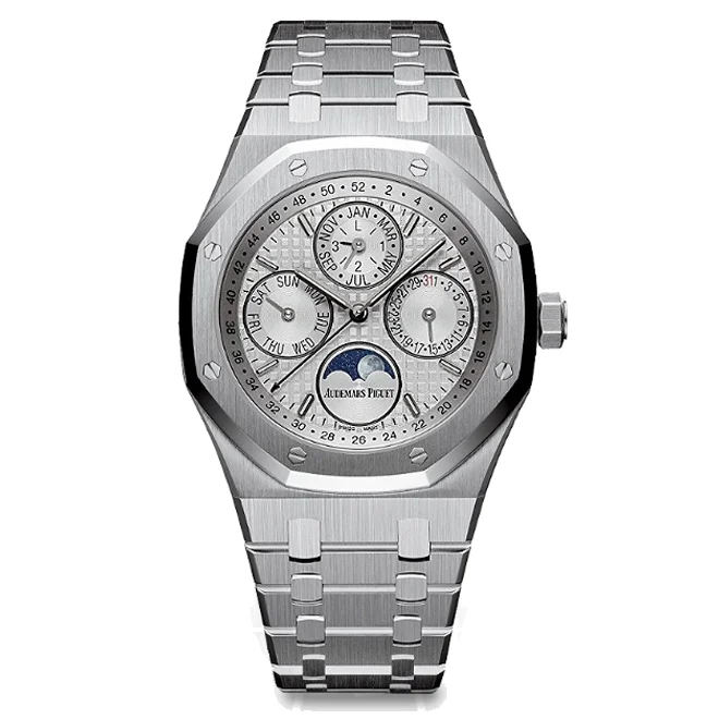 Audemars Piguet Royal Oak Perpetual Calendar, reference 26574ST.OO.1220ST.01