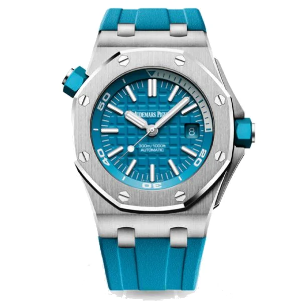 Audemars Piguet Royal Oak Offshore Diver, reference 15710ST.OO.A032CA.01