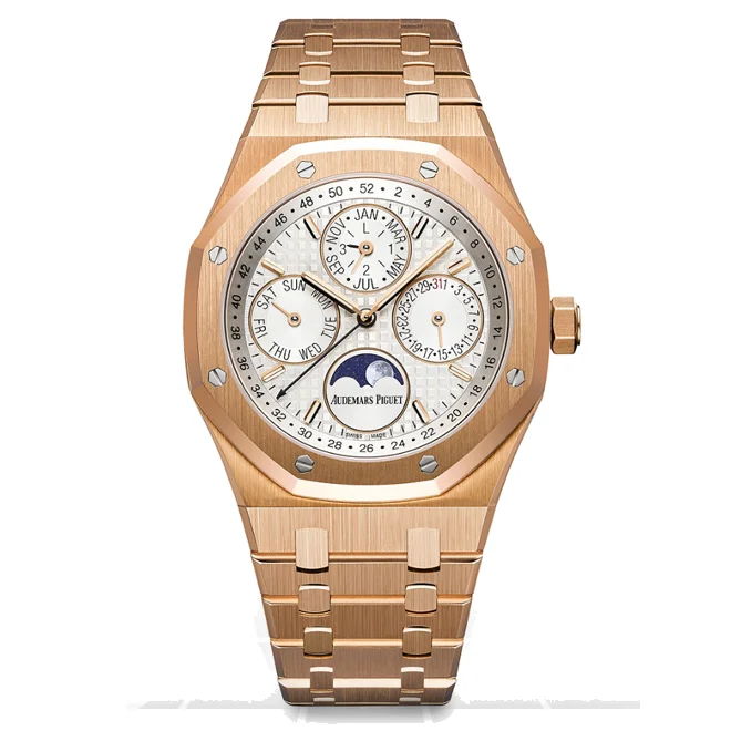 Audemars Piguet Royal Oak Perpetual Calendar, reference 26574OR.OO.1220OR.01
