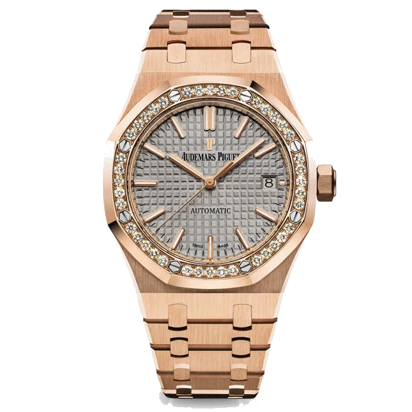 Audemars Piguet Royal Oak Quartz, reference 15451OR.ZZ.1256OR.02
