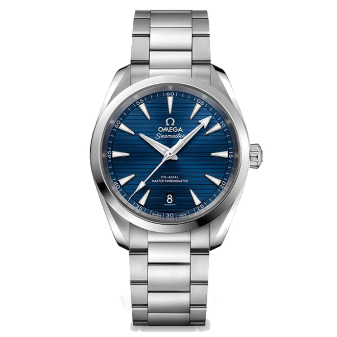 Omega Seamaster Aqua Terra, reference 220.10.38.20.03.001
