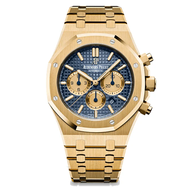 Audemars Piguet Royal Oak Chronograph, reference 26331BA.OO.1220BA.01