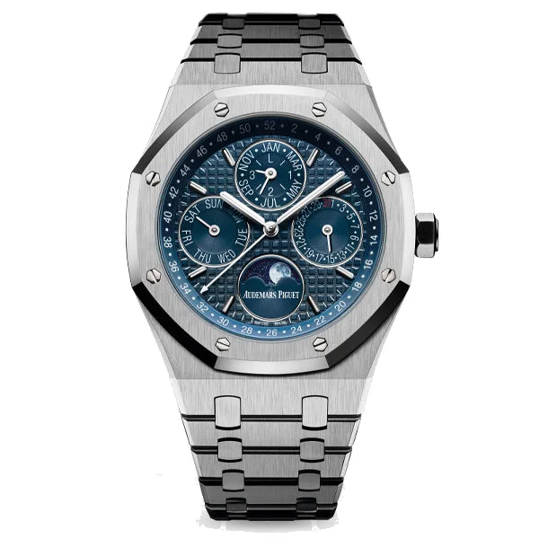 Audemars Piguet Royal Oak Perpetual Calendar, reference 26574ST.OO.1220ST.02