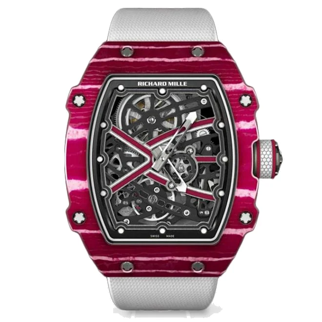 Richard Mille RM67-02 "High Jump Mutaz Barshim", reference RM67-02