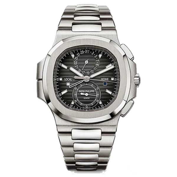 Patek Philippe Nautilus Travel Time, reference 5990/1A-001