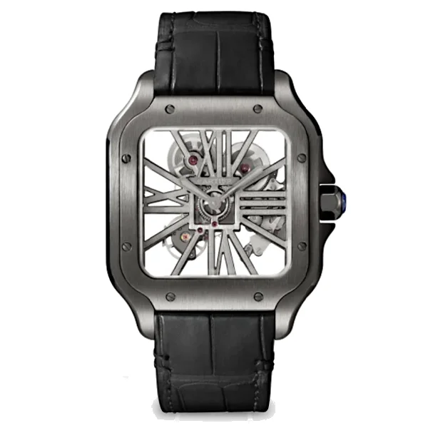 Cartier Santos De Cartier, reference WHSA0009
