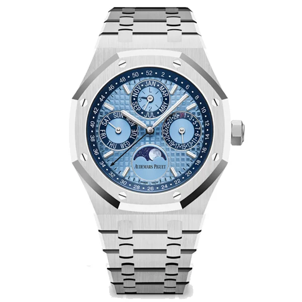 Audemars Piguet Royal Oak Perpetual Calendar, reference 26574PT.OO.1220PT.01