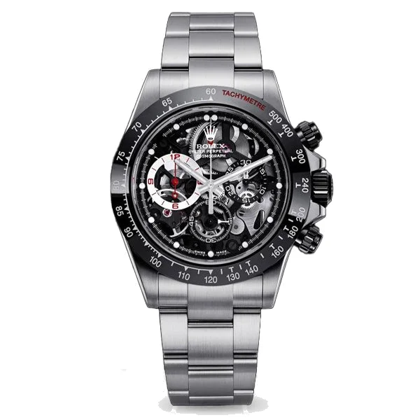 Artisans De Geneve Rolex Cosmograph Daytona "La Barrichello"