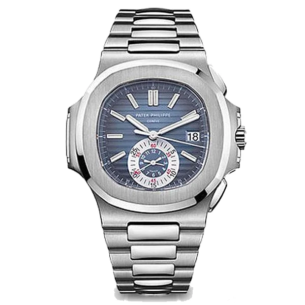 Patek Philippe Nautilus Chronograph, reference 5980/1A-001