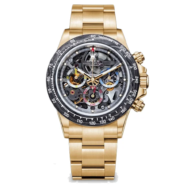 Artisans De Geneve Artisans De Geneve Rolex Cosmograph Daytona "La Montoya", reference 116508